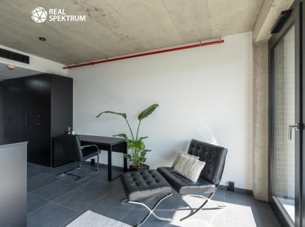 Pronájem bytu, 1+kk, 31 m²