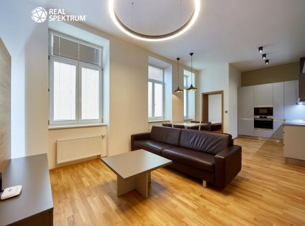 Pronájem bytu, 2+kk, 62 m²