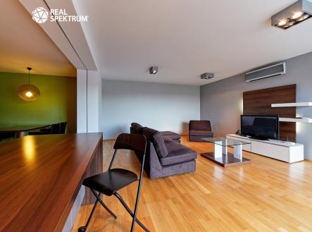 Pronájem bytu, 2+kk, 87 m²