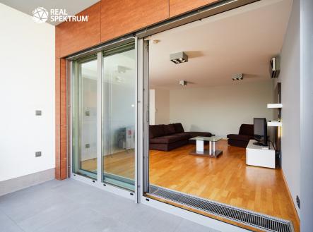 Pronájem bytu, 2+kk, 87 m²