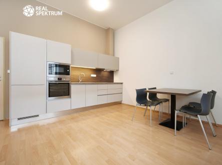 Pronájem bytu, 2+kk, 49 m²