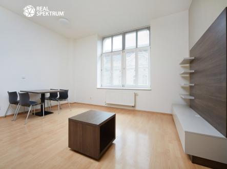 Pronájem bytu, 2+kk, 49 m²