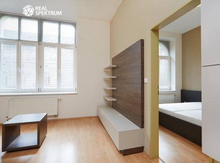 Pronájem bytu, 2+kk, 49 m²