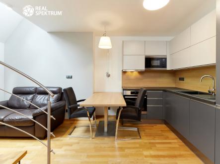 Pronájem bytu, 2+kk, 53 m²