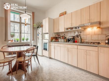 Prodej bytu, 5+1, 117 m²