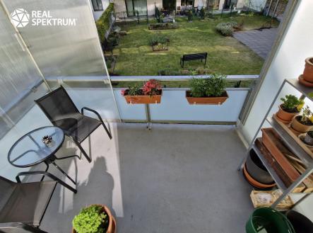 Pronájem bytu, 1+kk, 37 m²