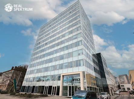 Pronájem kanceláře, 90 m²