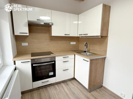 Pronájem bytu, 1+kk, 27 m²