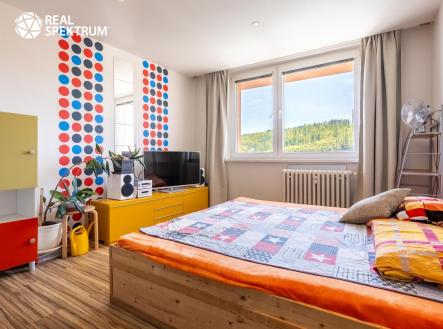 Prodej bytu, 1+1, 35 m²