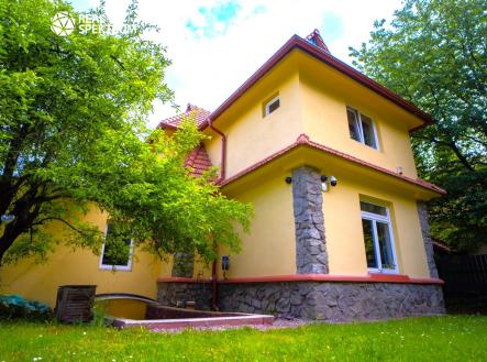 Prodej domu/vily, 327 m²