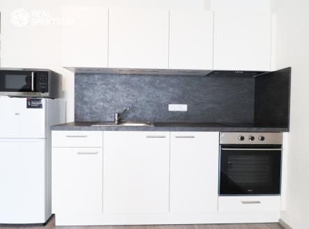 Pronájem bytu, 1+kk, 45 m²