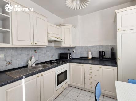 Pronájem bytu, 2+1, 59 m²