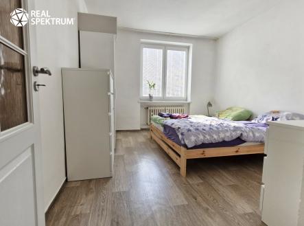 Pronájem bytu, 2+1, 59 m²