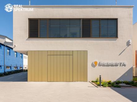 Prodej komerčního objektu, sklad, 605 m²