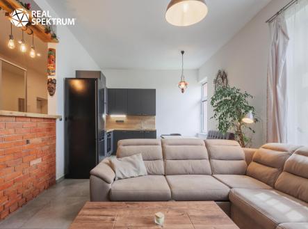 Prodej bytu, 2+kk, 81 m²