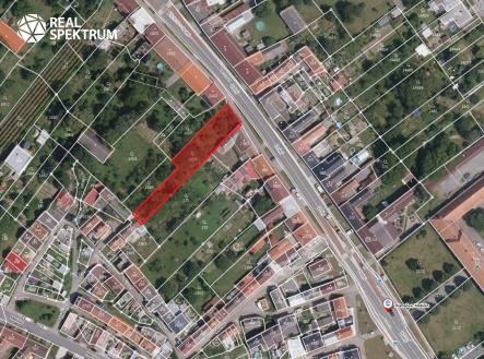 Prodej pozemku pro bydlení, 980 m²
