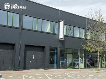 Pronájem komerčního objektu, sklad, 462 m²