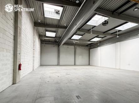Prodej komerčního objektu, sklad, 462 m²