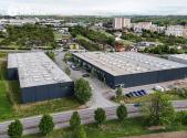 Pronájem obchodní prostory, 462 m²