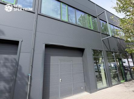 Pronájem komerčního objektu, výroba, 462 m²