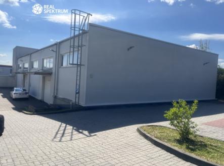 Pronájem komerčního objektu, sklad, 950 m²