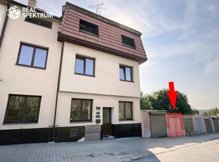 Prodej nájemního domu, 515 m²