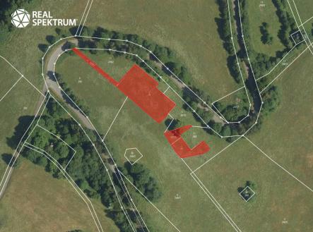 Prodej pozemku pro bydlení, 1 849 m²