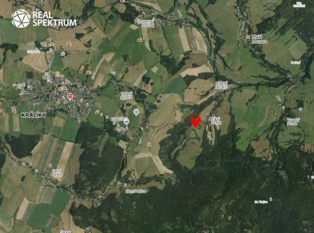 Prodej pozemku pro bydlení, 1 849 m²