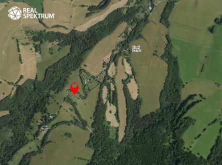 Prodej pozemku pro bydlení, 1 849 m²