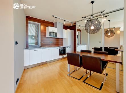 Pronájem bytu, 2+kk, 54 m²