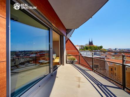 Pronájem bytu, 2+kk, 54 m²