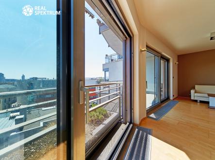 Pronájem bytu, 2+kk, 54 m²