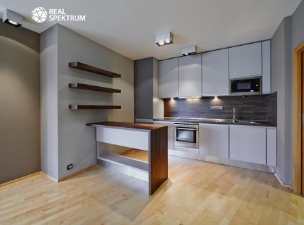 Pronájem bytu, 3+kk, 94 m²