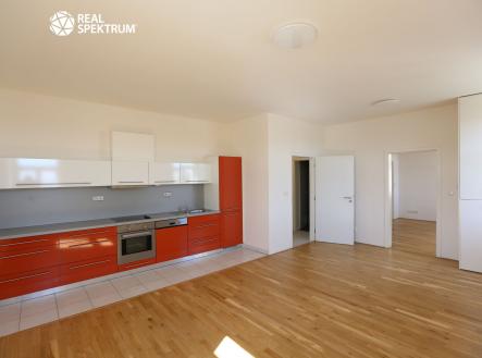 Pronájem bytu, 2+kk, 53 m²