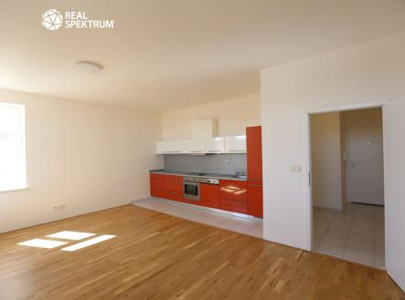 Pronájem bytu, 2+kk, 53 m²