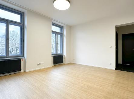 Pronájem bytu, 2+kk, 45 m²
