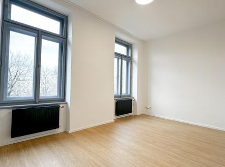 Pronájem bytu, 2+kk, 45 m²