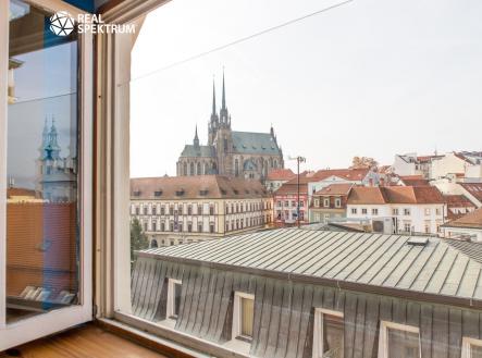 Pronájem bytu, 2+kk, 83 m²