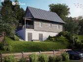 Prodej pozemku pro bydlení, 465 m²