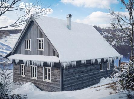 Prodej pozemku pro bydlení, 465 m²