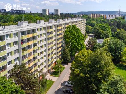 Prodej bytu, 3+1, 73 m²