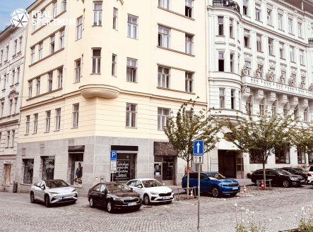 Pronájem obchodní prostory, 108 m²