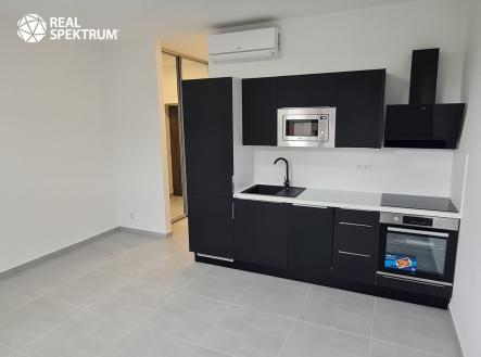 Pronájem bytu, 1+kk, 28 m²