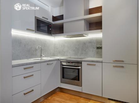 Pronájem bytu, 1+kk, 40 m²