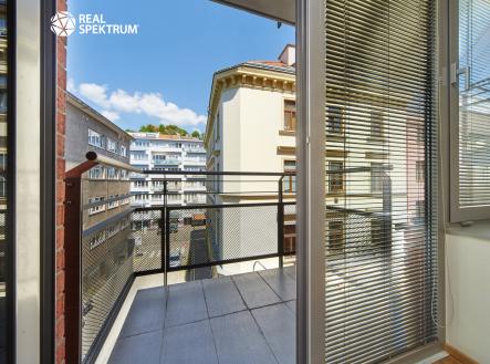 Pronájem bytu, 1+kk, 40 m²