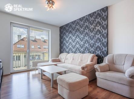 Prodej bytu, 2+1, 53 m²