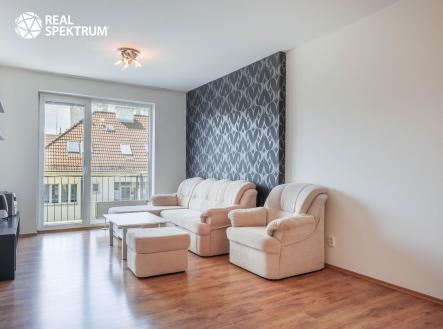 Prodej bytu, 2+1, 53 m²
