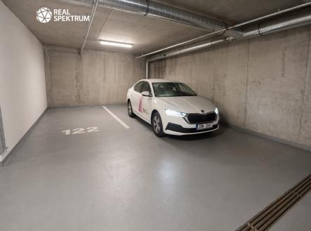 Pronájem bytu, 2+kk, 42 m²