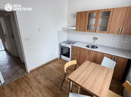 Pronájem bytu, 2+1, 55 m²