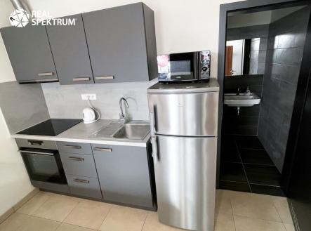 Pronájem kanceláře, 24 m²